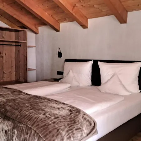 アパート Wolfgang Birkl サンクト・アントン・アム・アールベルク