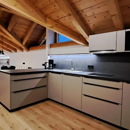 Διαμέρισμα Wolfgang Birkl Σανκτ Αντόν αμ Άλμπεργκ