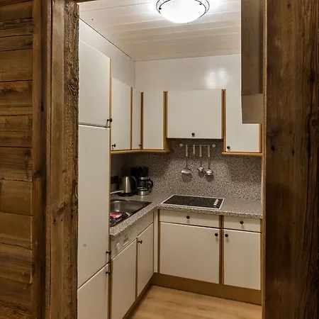 アパート Wolfgang Birkl サンクト・アントン・アム・アールベルク